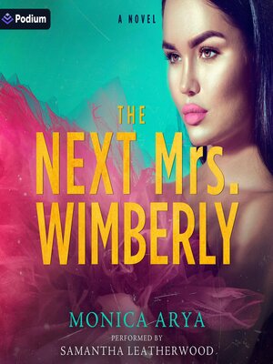 cover image of The Next Mrs. Wimberly